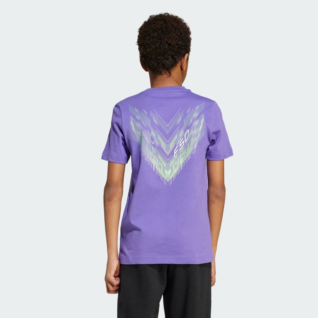 Adidas F50 Graphic T-shirt Kids