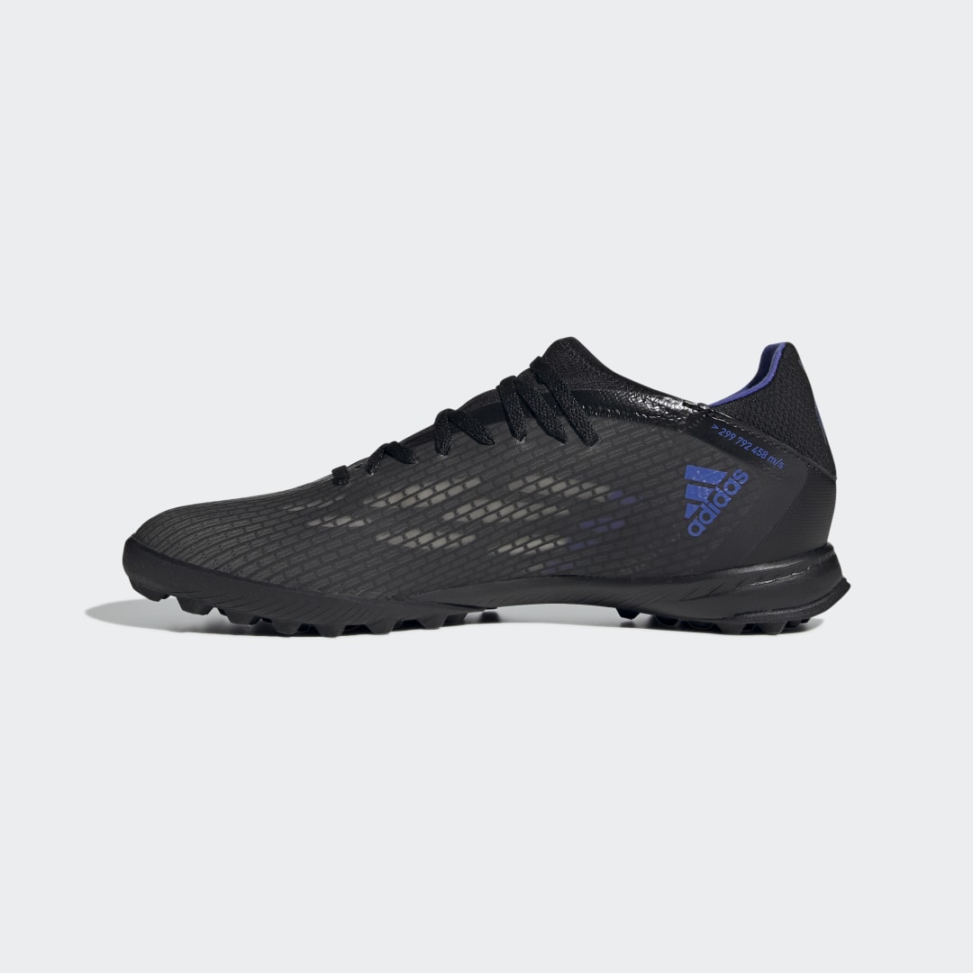 фото Футбольные бутсы x speedflow.3 tf adidas performance