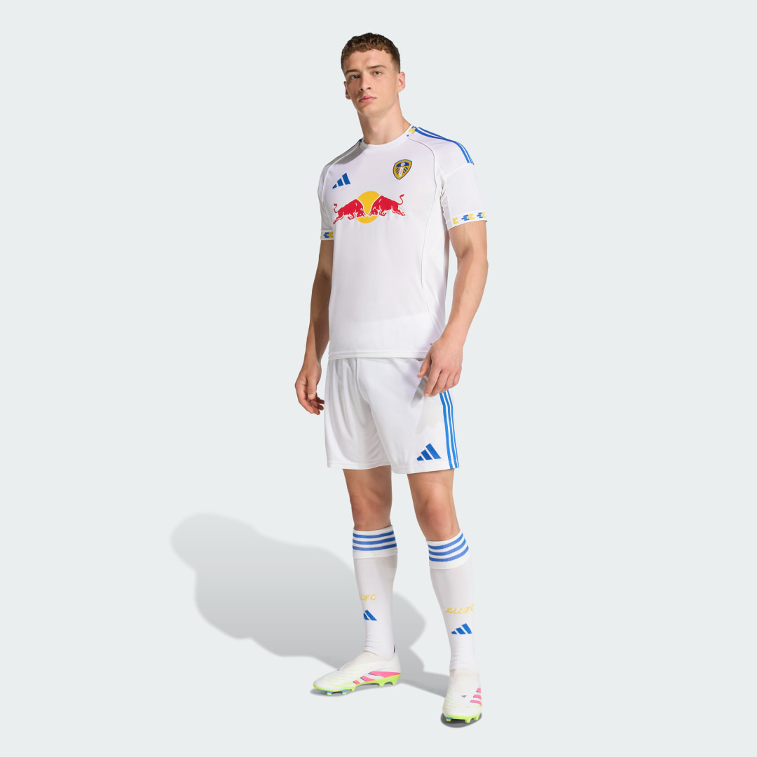 Adidas Leeds United FC 25 26 Thuisshirt