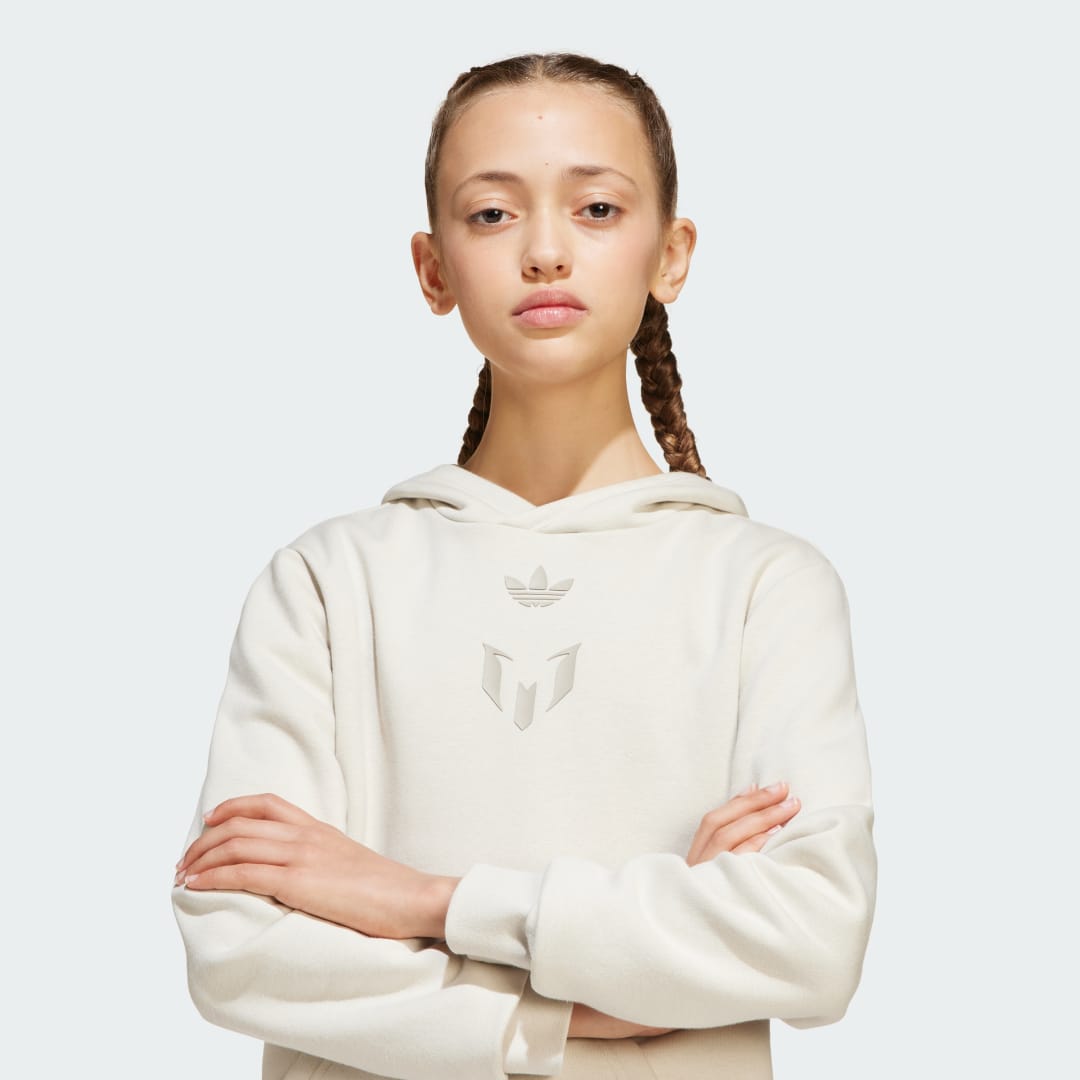 Adidas Messi Hoodie Kids