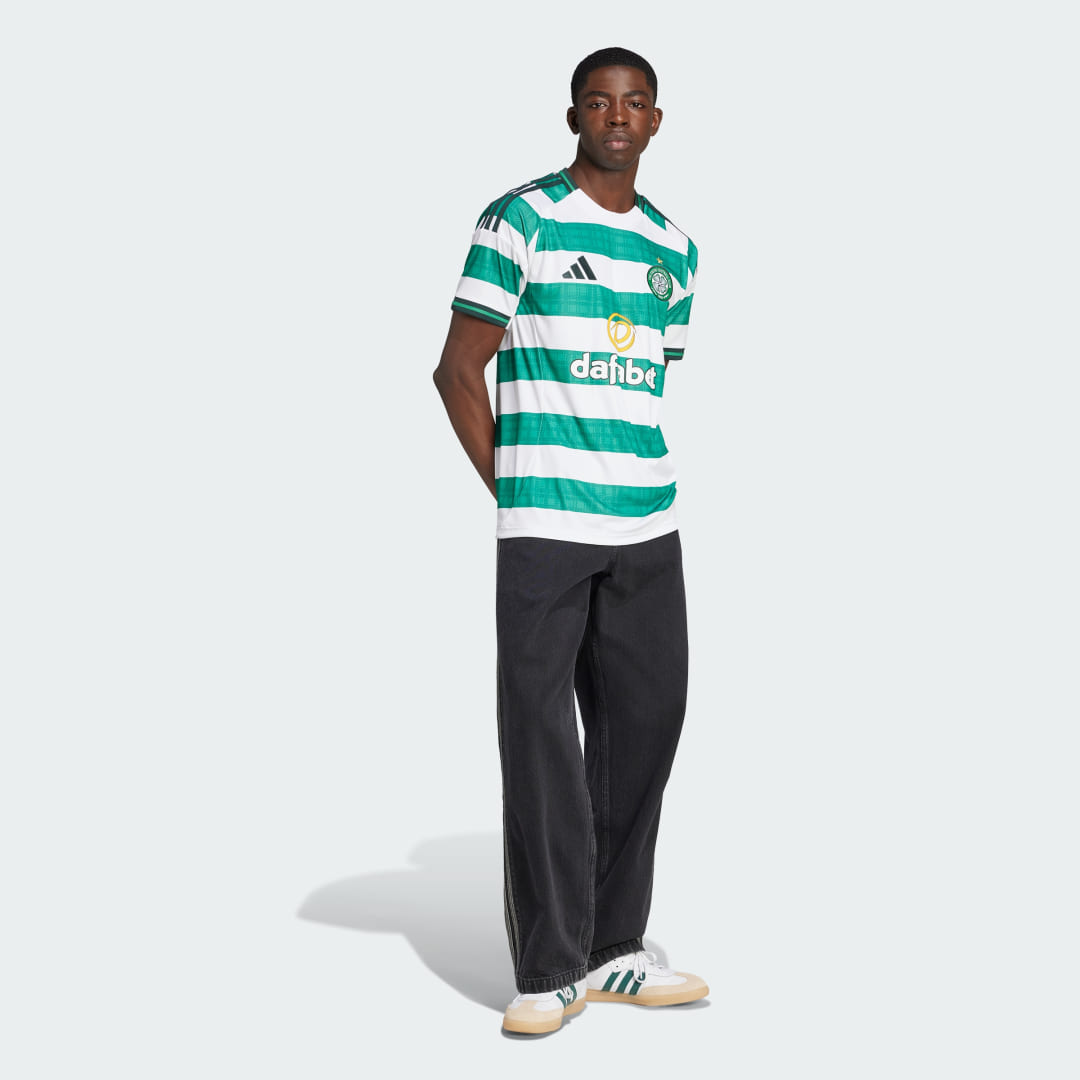 Adidas Celtic FC 25 26 Thuisshirt