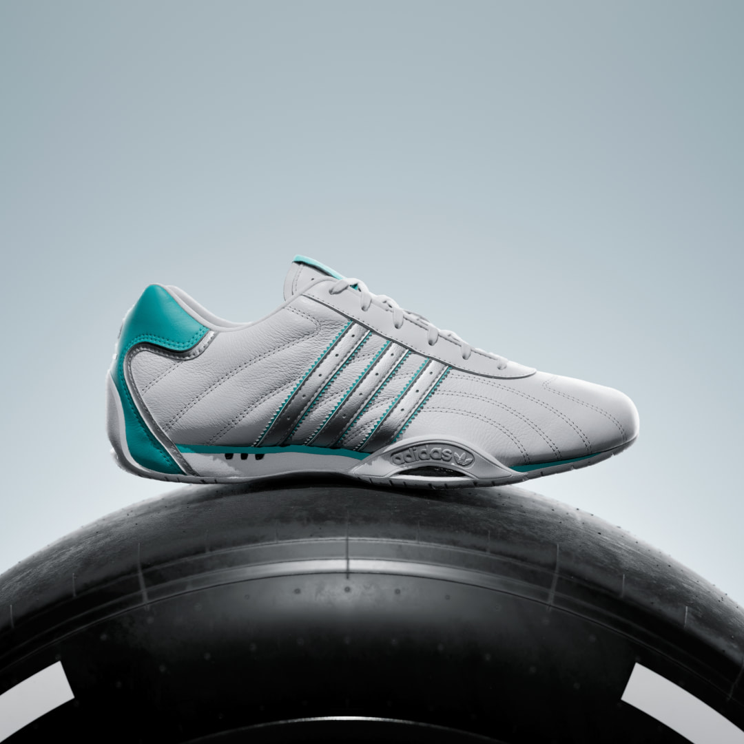 CHAUSSURE ADIRACER LO MERCEDES AMG PETRONAS F1 TEAM - vue 6