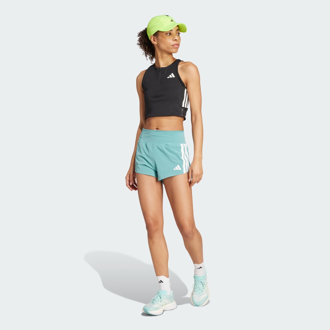 Adidas Adizero Running Gel Pocket Short