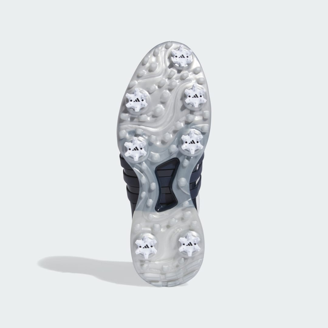 Adidas  sneaker Cloud White / Collegiate Navy / Silver Metallic
