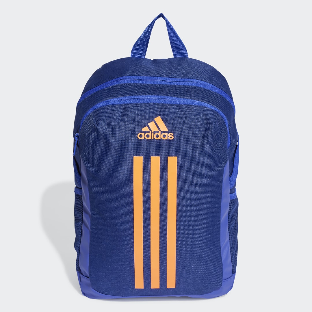 

adidas Mochila Power Niño, Victory azul/lucid azul/scremaing naranja