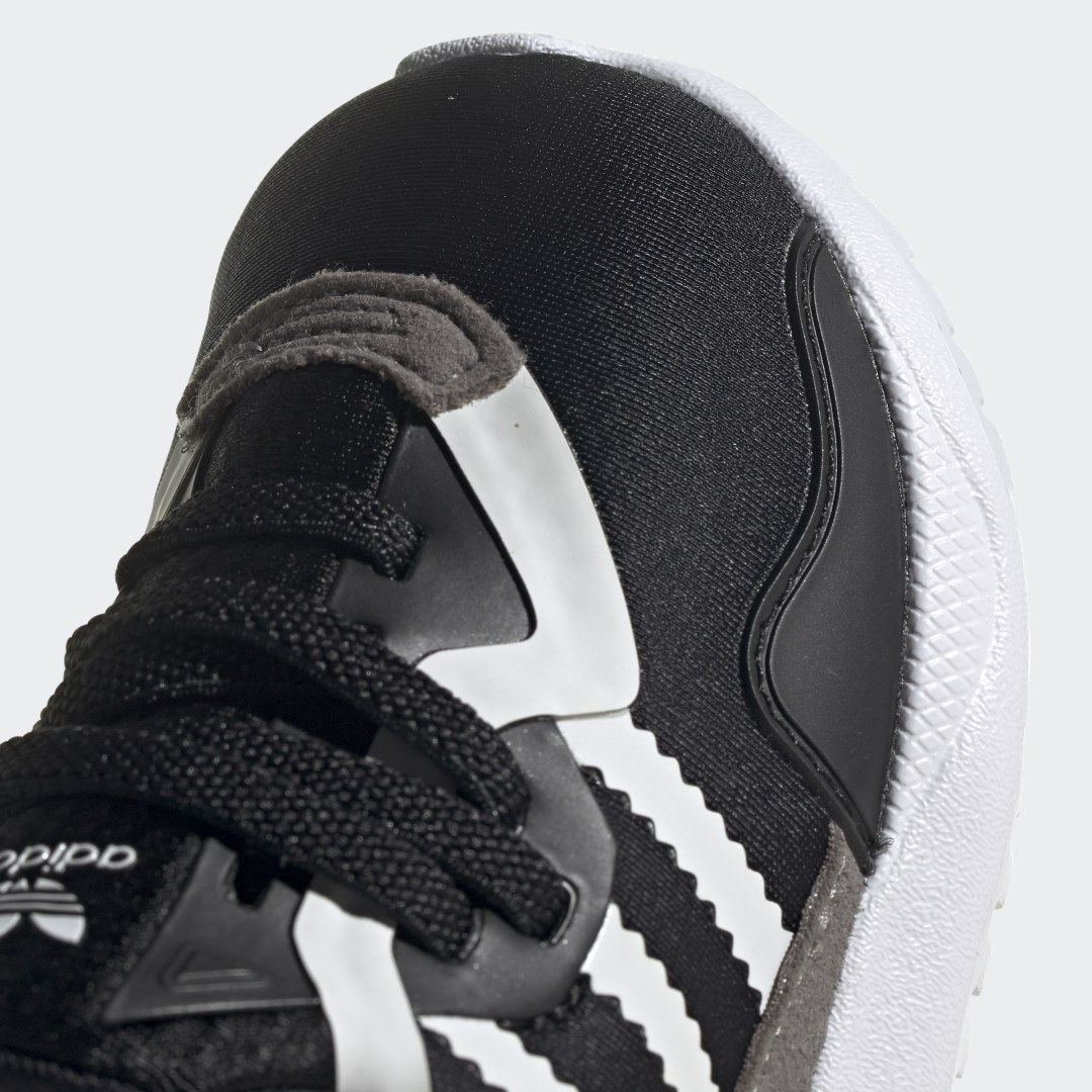 фото Кроссовки originals flex adidas originals