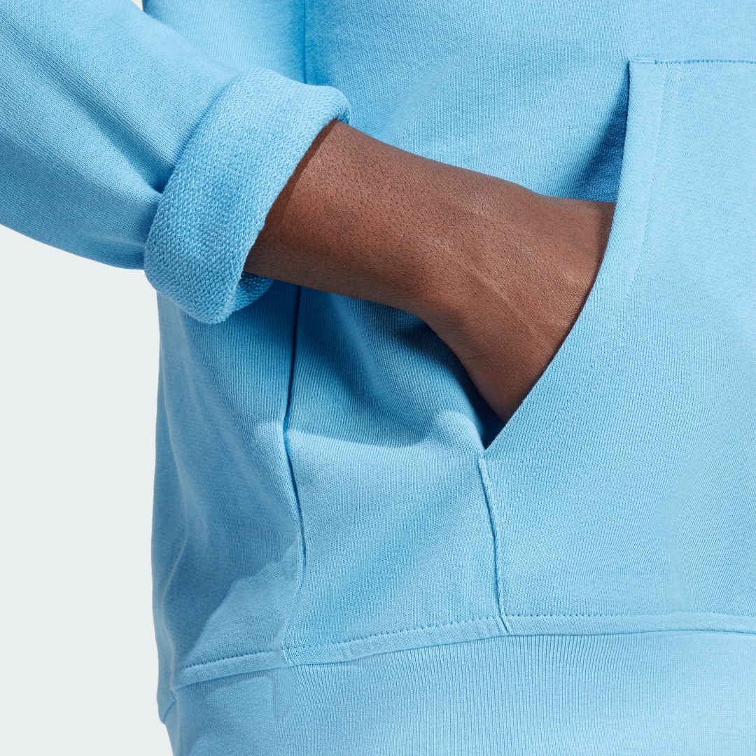 Adidas Trefoil Essentials Hoodie