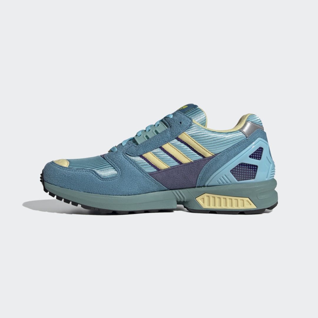 фото Кроссовки zx 8000 adidas originals