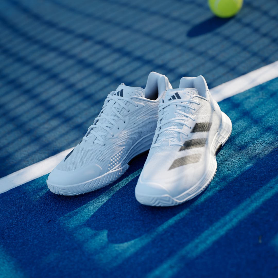 Chaussures adidas Chaussures de tennis Defiant Speed 2 Homme - vue 5