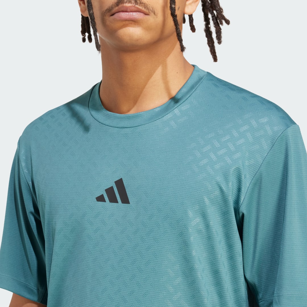 Adidas Power 3-Stripes T-shirt