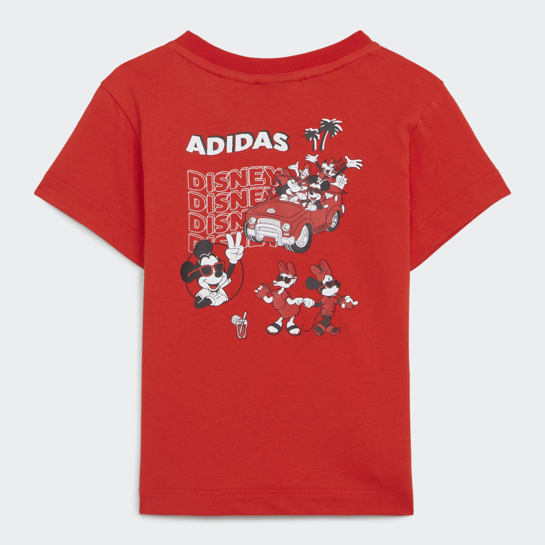 фото Футболка disney mickey and friends adidas originals