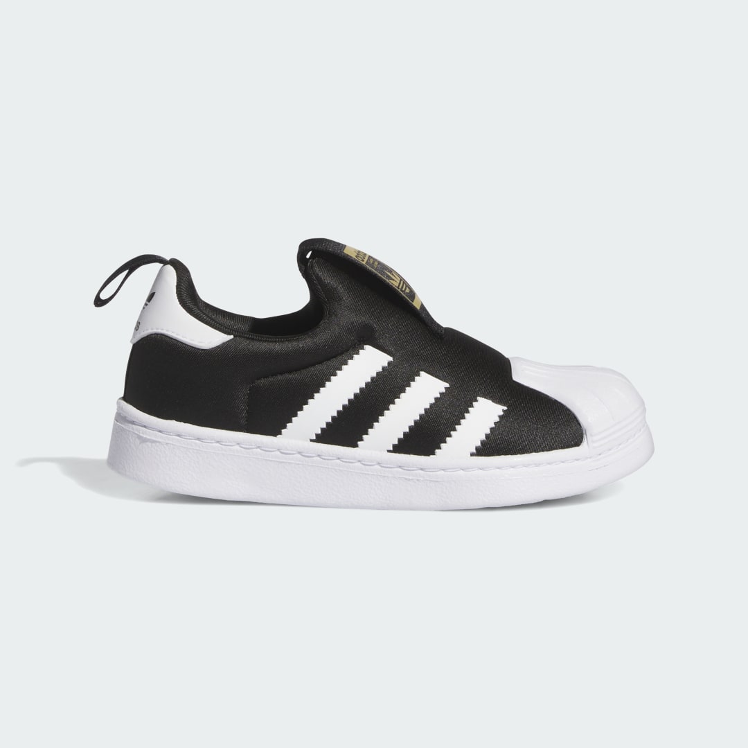 

adidas Tenis Superstar 360 Niño, Blanco