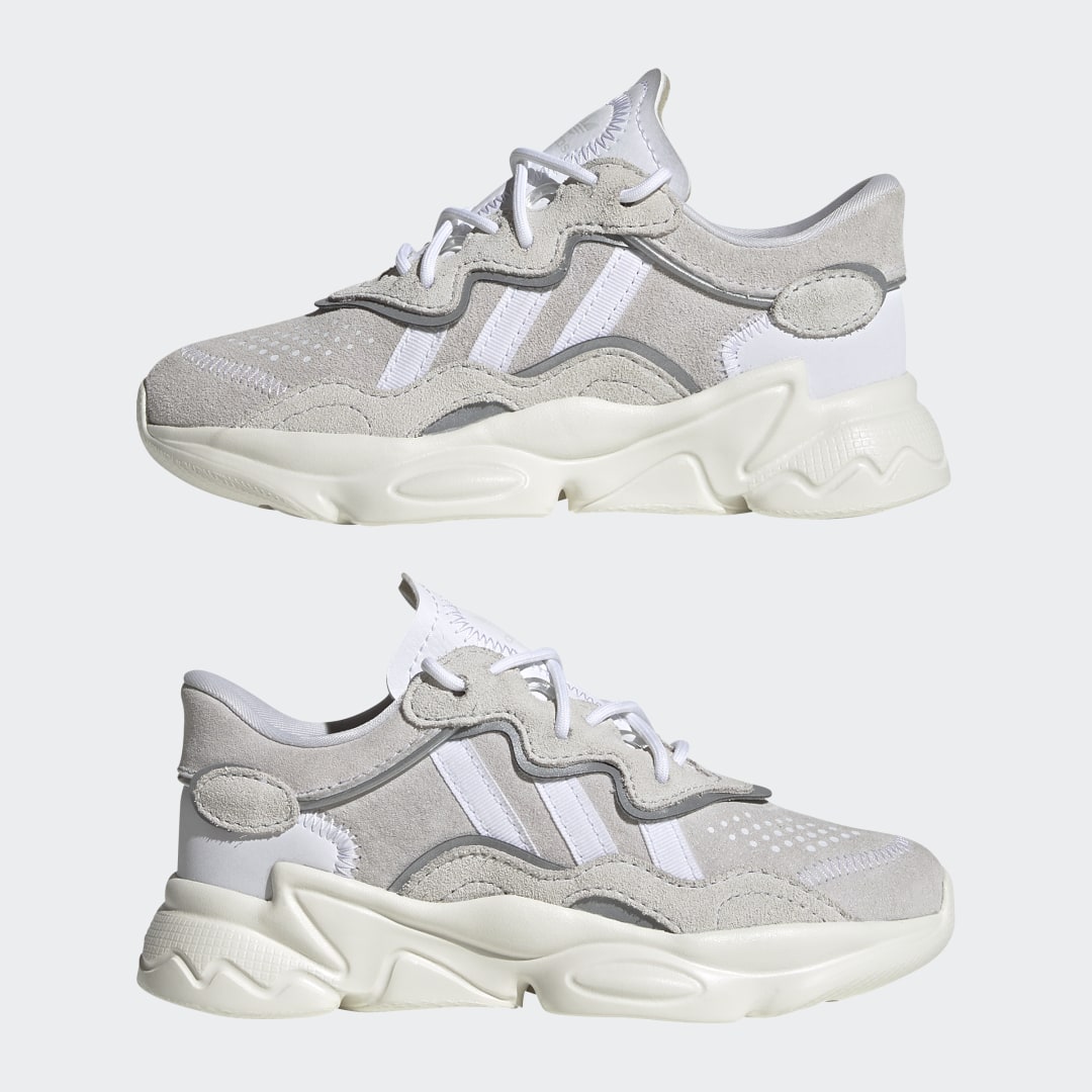 фото Кроссовки ozweego adidas originals