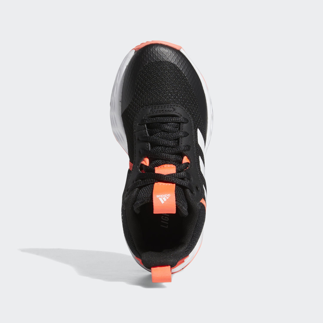 adidas Own The Game 2.0 J 'Black Turbo' - GZ3379