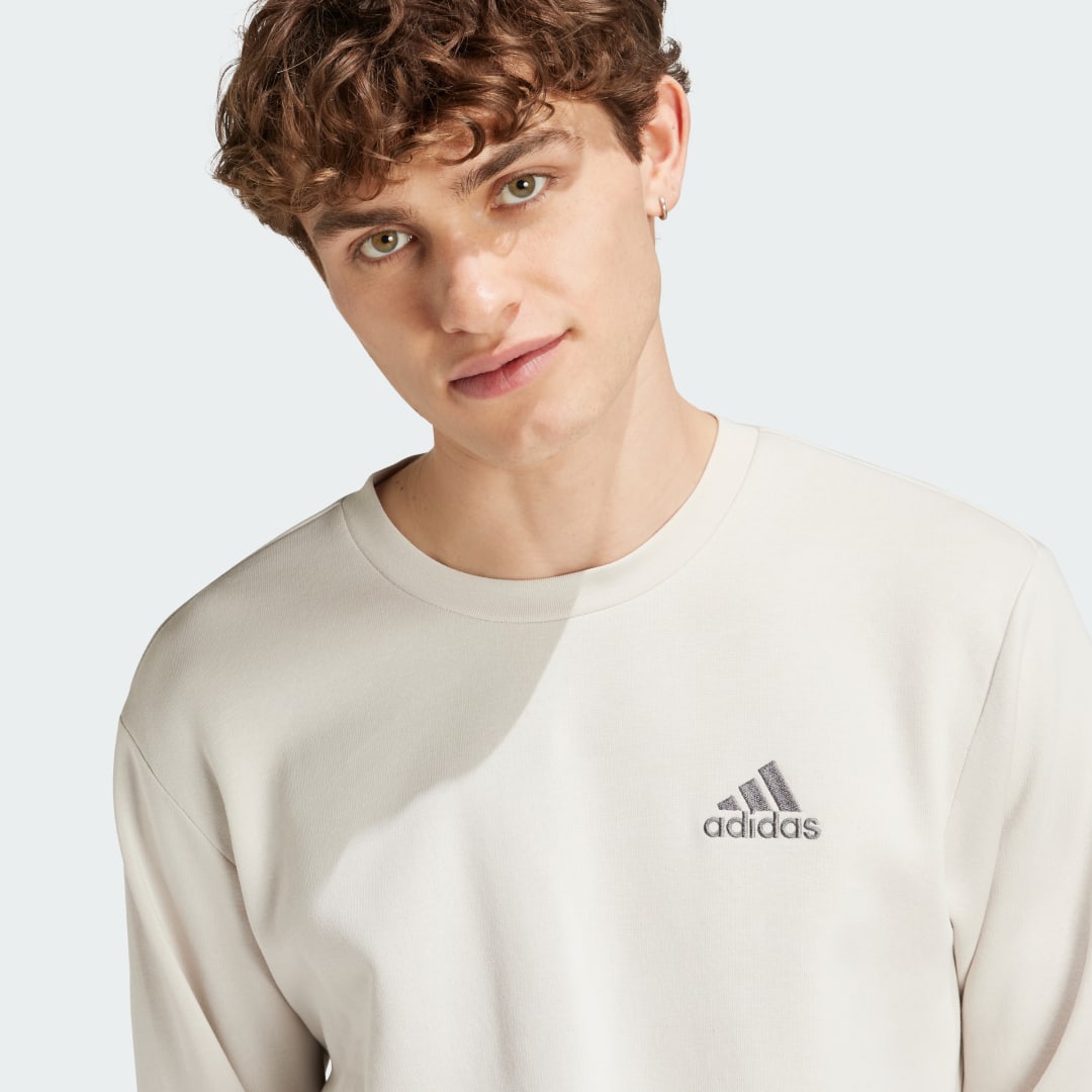 Adidas Essentials Fleece Sweatshirt