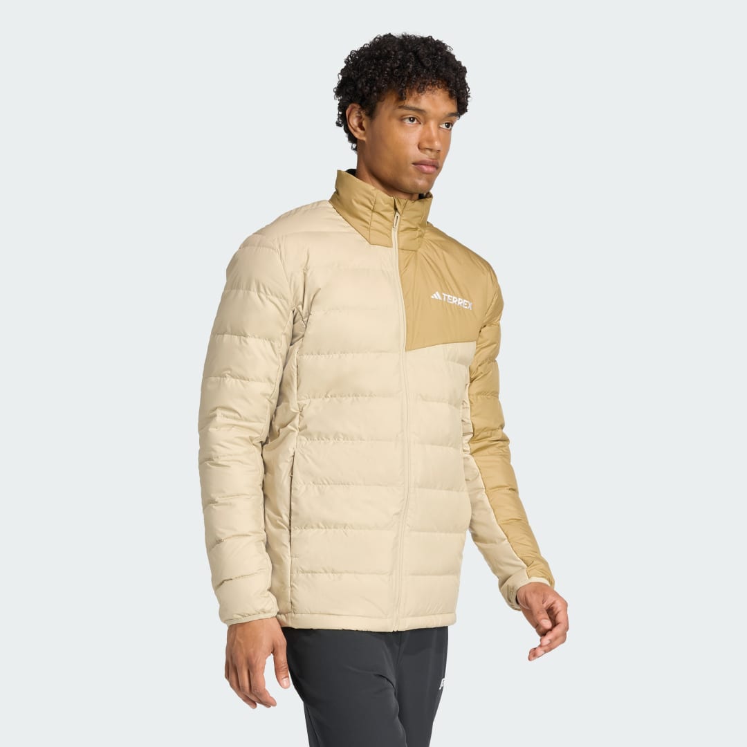 Adidas Terrex Multi Light Down CLIMAWARM Jack