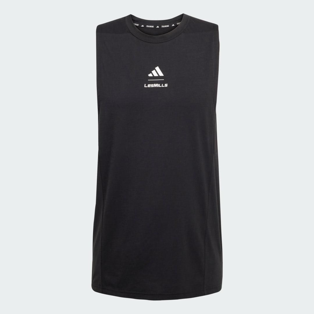 Adidas Les Mills Graphic Tanktop