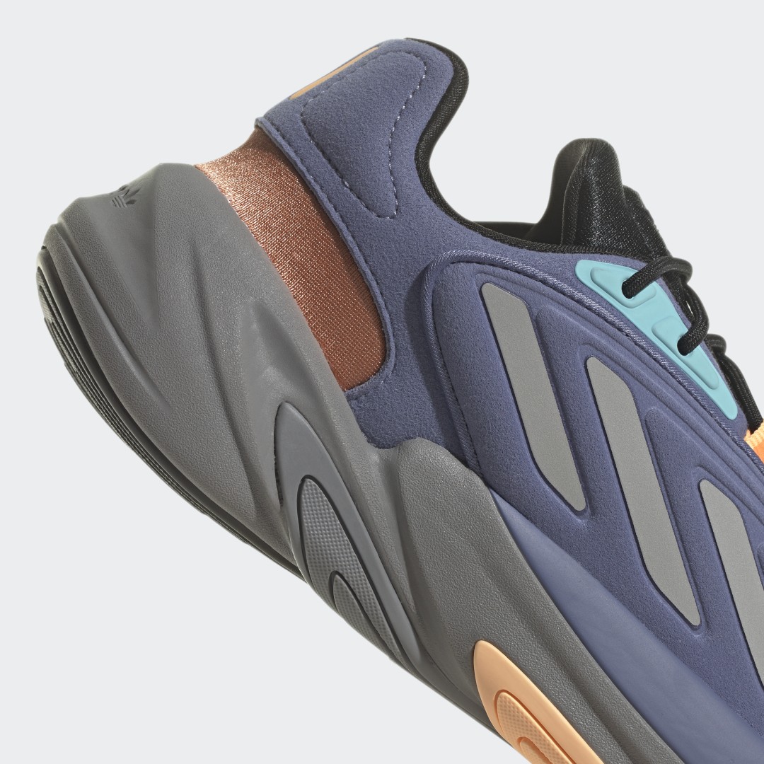 фото Кроссовки ozelia adidas originals