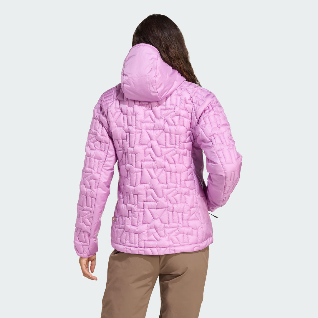 Adidas Terrex Xperior PrimaLoft Loose Fill Insulated Capuchonjack