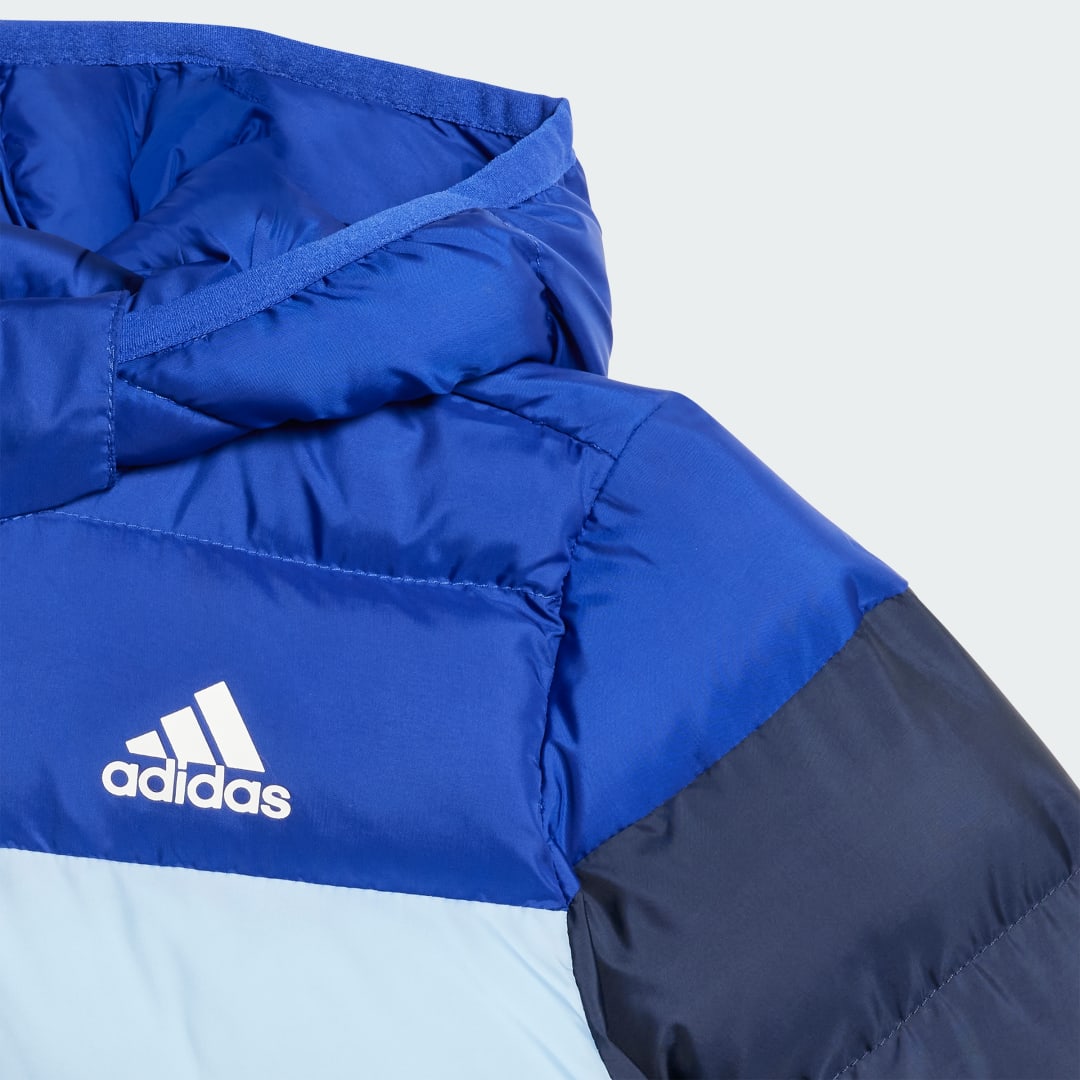 Adidas Synthetic Donsjack