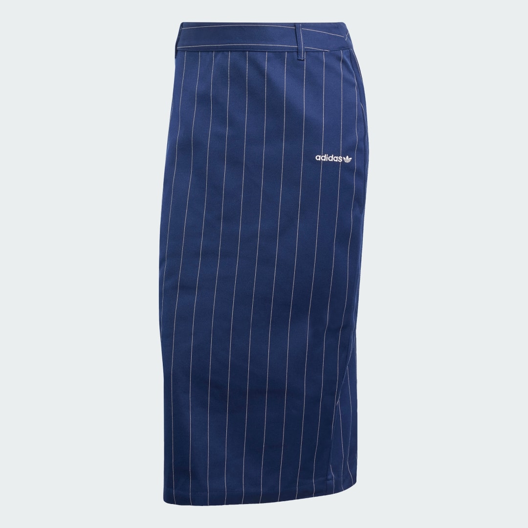 Adidas Pinstripe Kokerrok