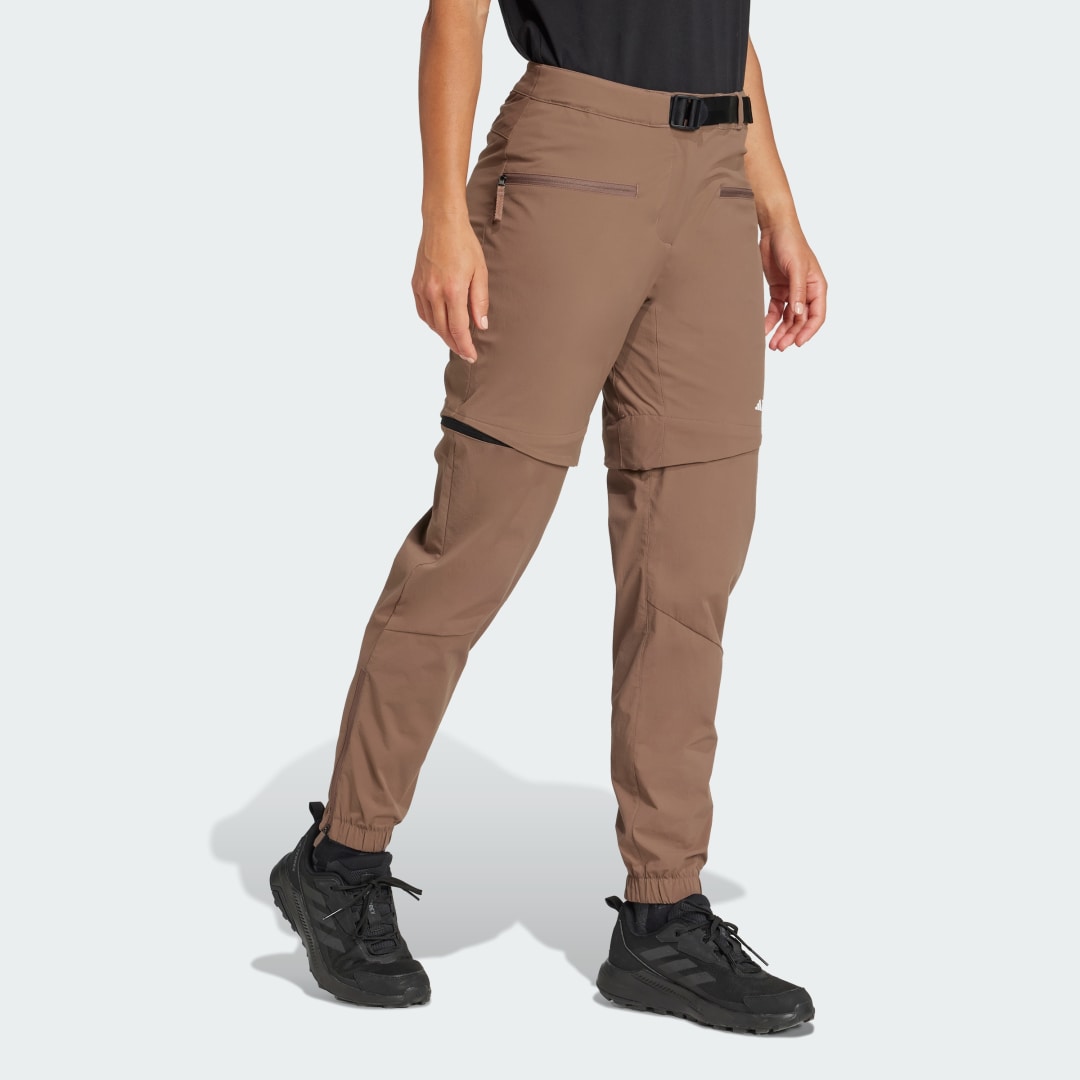 Pantalon de randonnée Terrex Utilitas Zip Off - vue 5