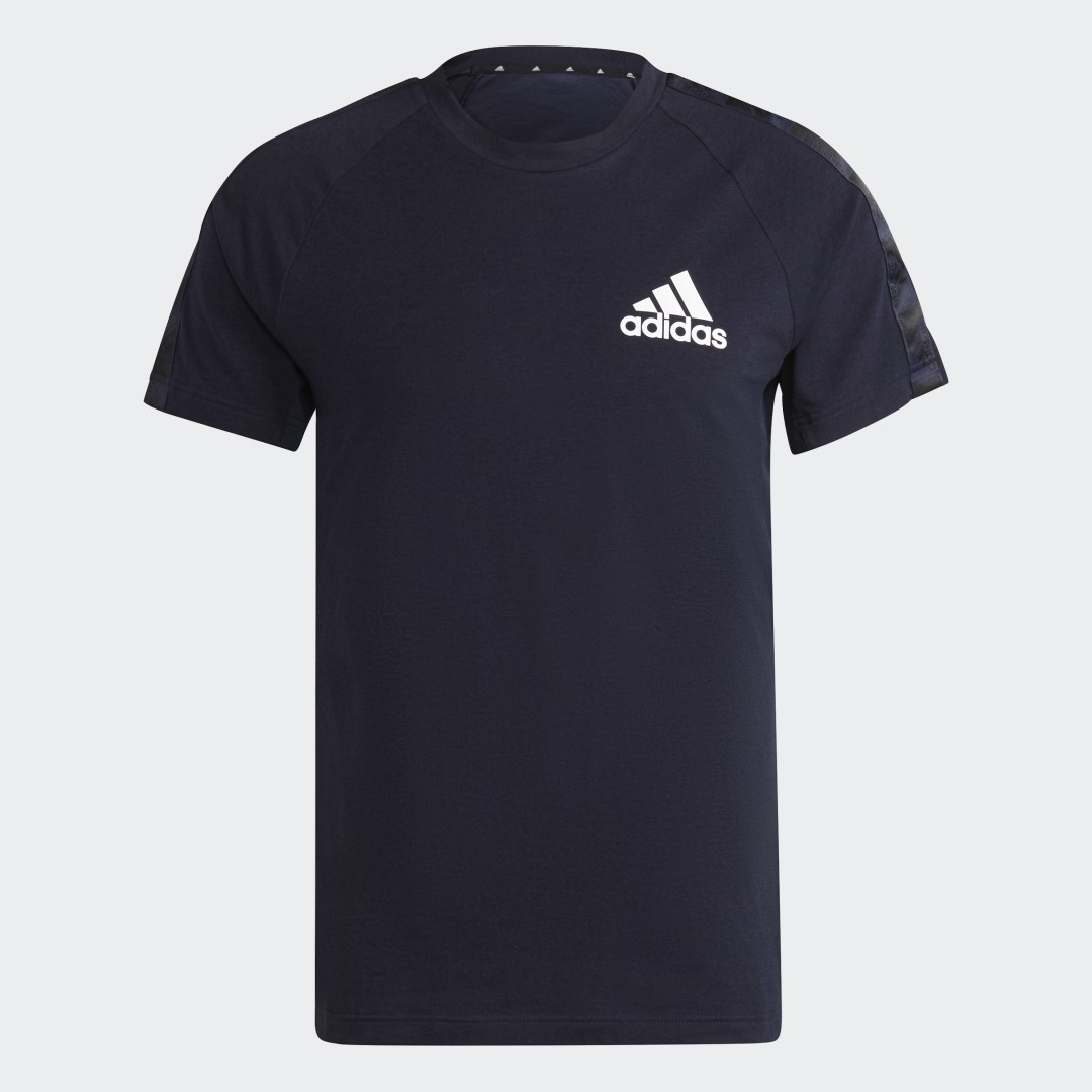 adidas AEROREADY Designed to Move Sport Motion Logo Tee