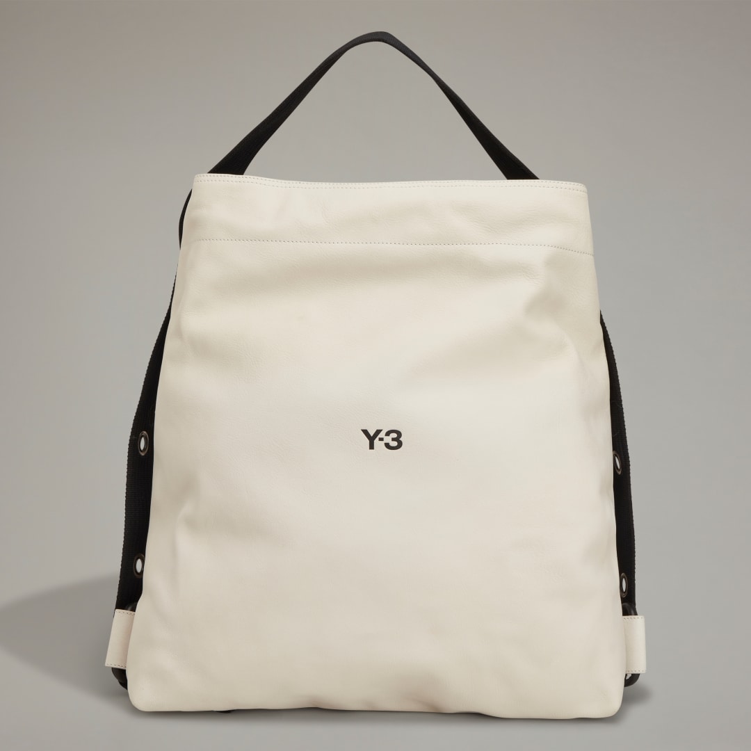 

adidas Y-3 LUX GYM BAG Unisex, Talc