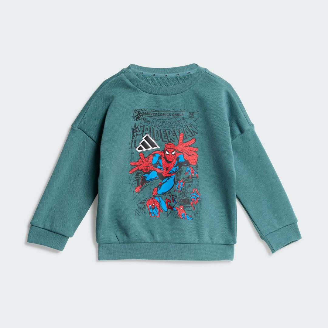 Adidas Marvel Spider-Man Joggingpak Kids