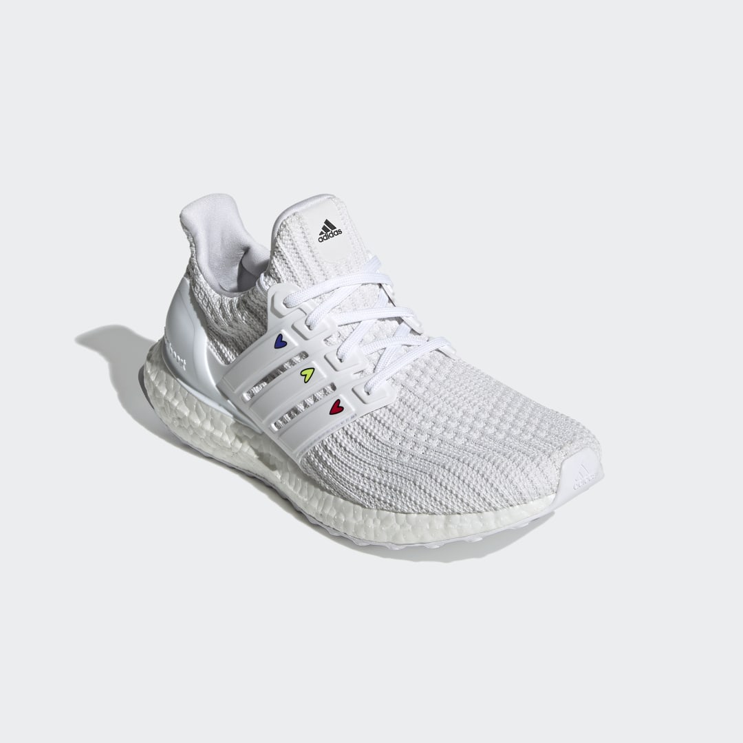 фото Кроссовки для бега ultraboost 4.0 dna adidas performance