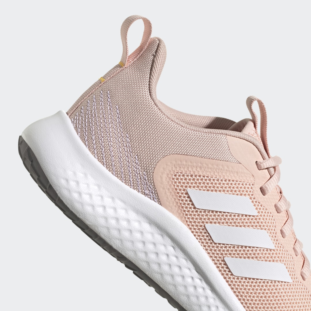 фото Кроссовки fluidstreet adidas performance