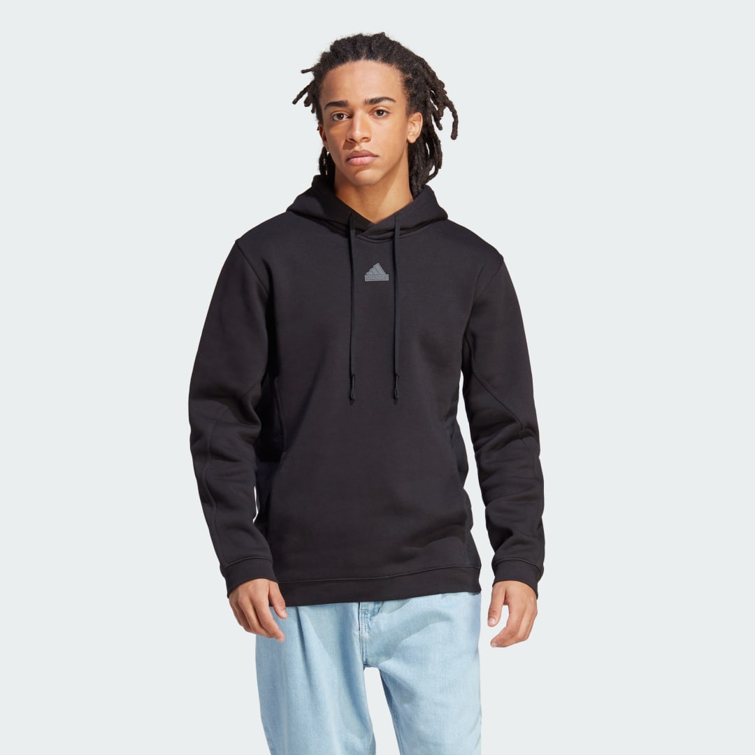 Sweat-shirt à capuche City Escape