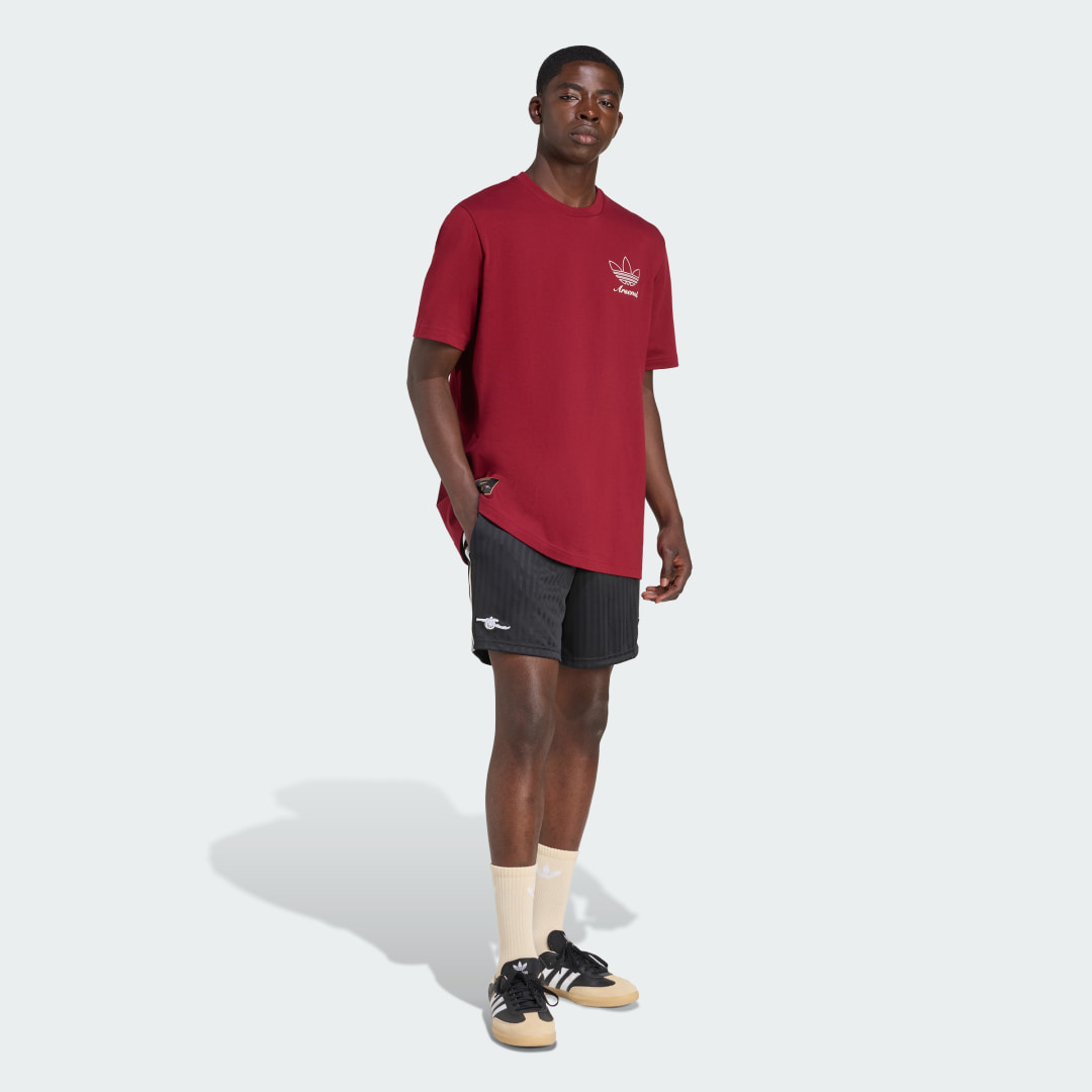 Adidas Arsenal Terrace Icons Short