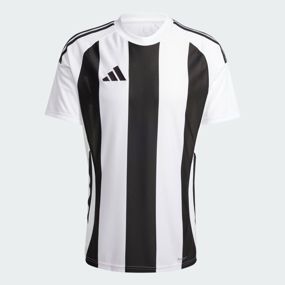 T shirt adidas Striped 24 EU - vue 8