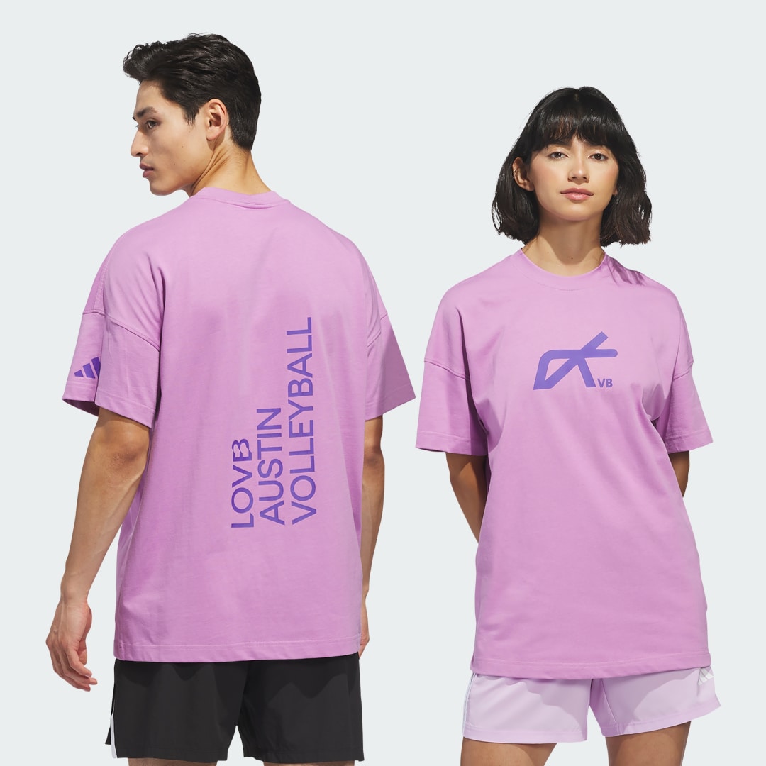 LOVB Austin Graphic T-Shirt