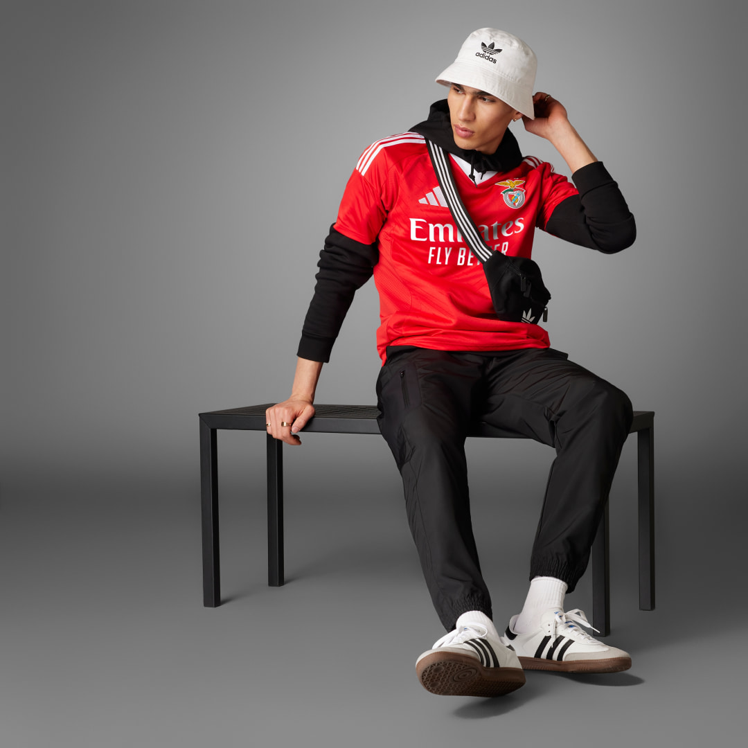 Adidas Benfica 24 25 Thuisshirt