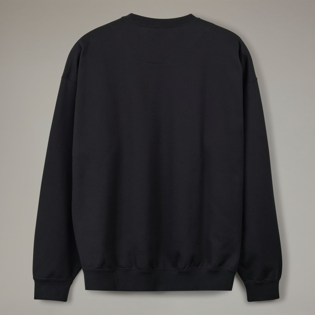 Adidas Y-3 Brushed Terry Sweatshirt