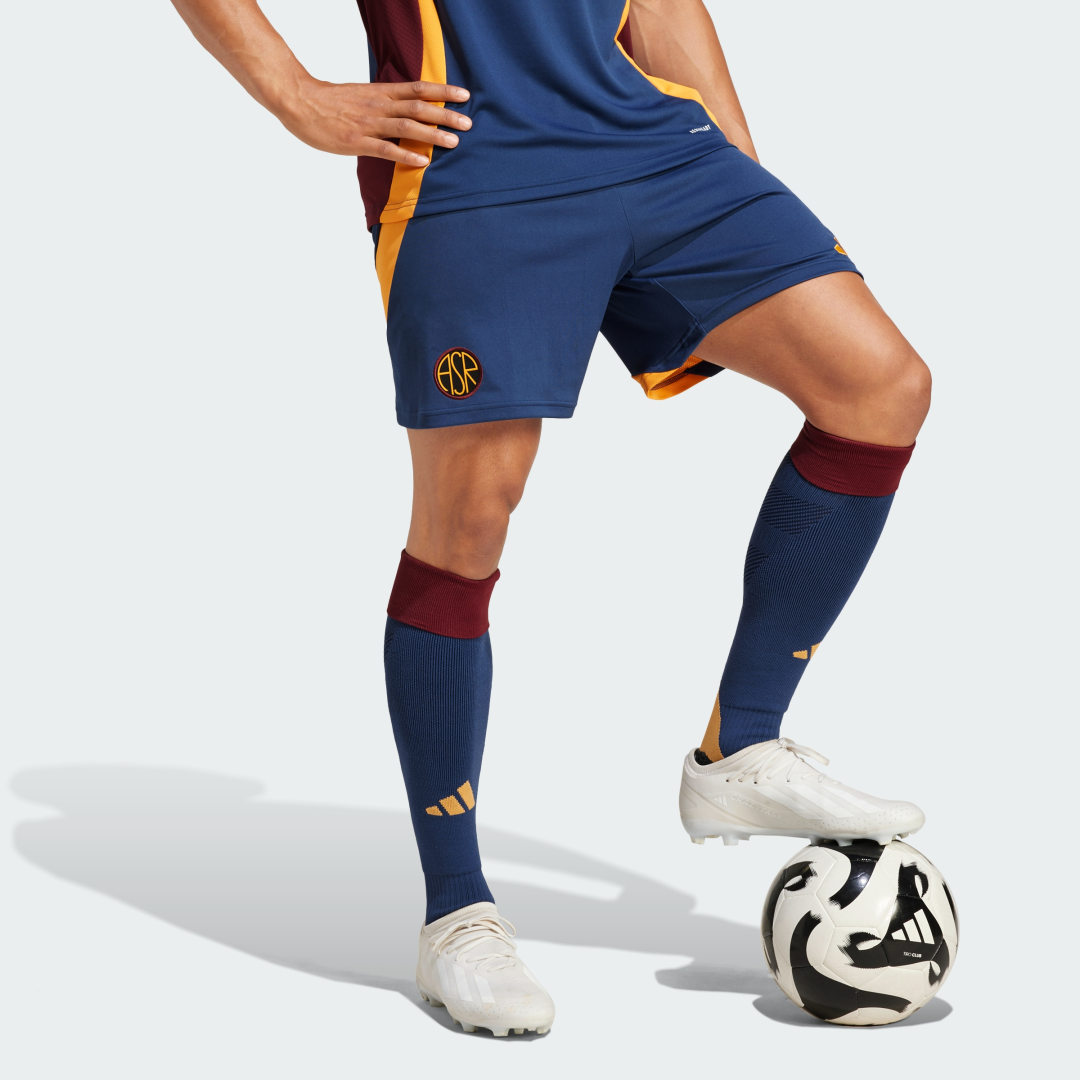 Adidas AS Roma 24 25 Derde Short