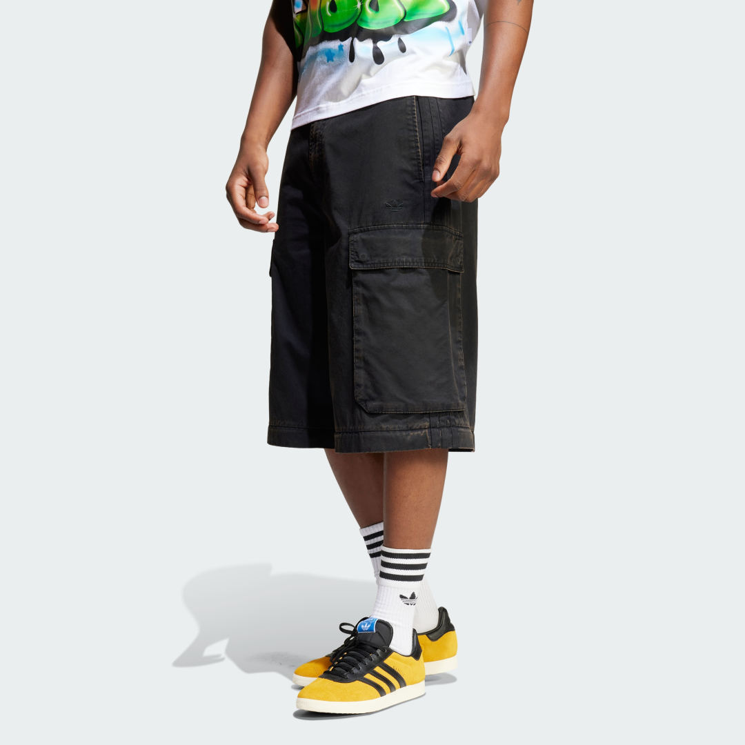 Adidas Adilenium Season 3 Cargobroek