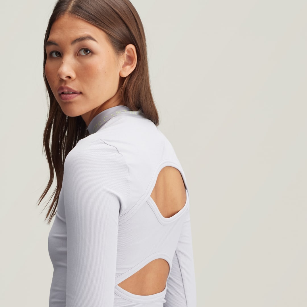 Adidas by Stella McCartney Rib Longsleeve
