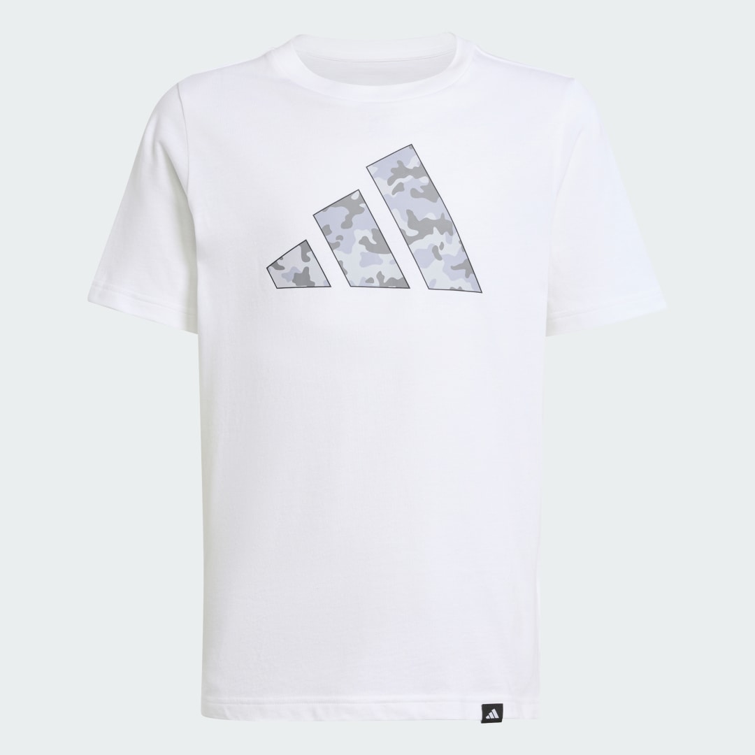 Adidas Camo Graphic T-shirt Kids