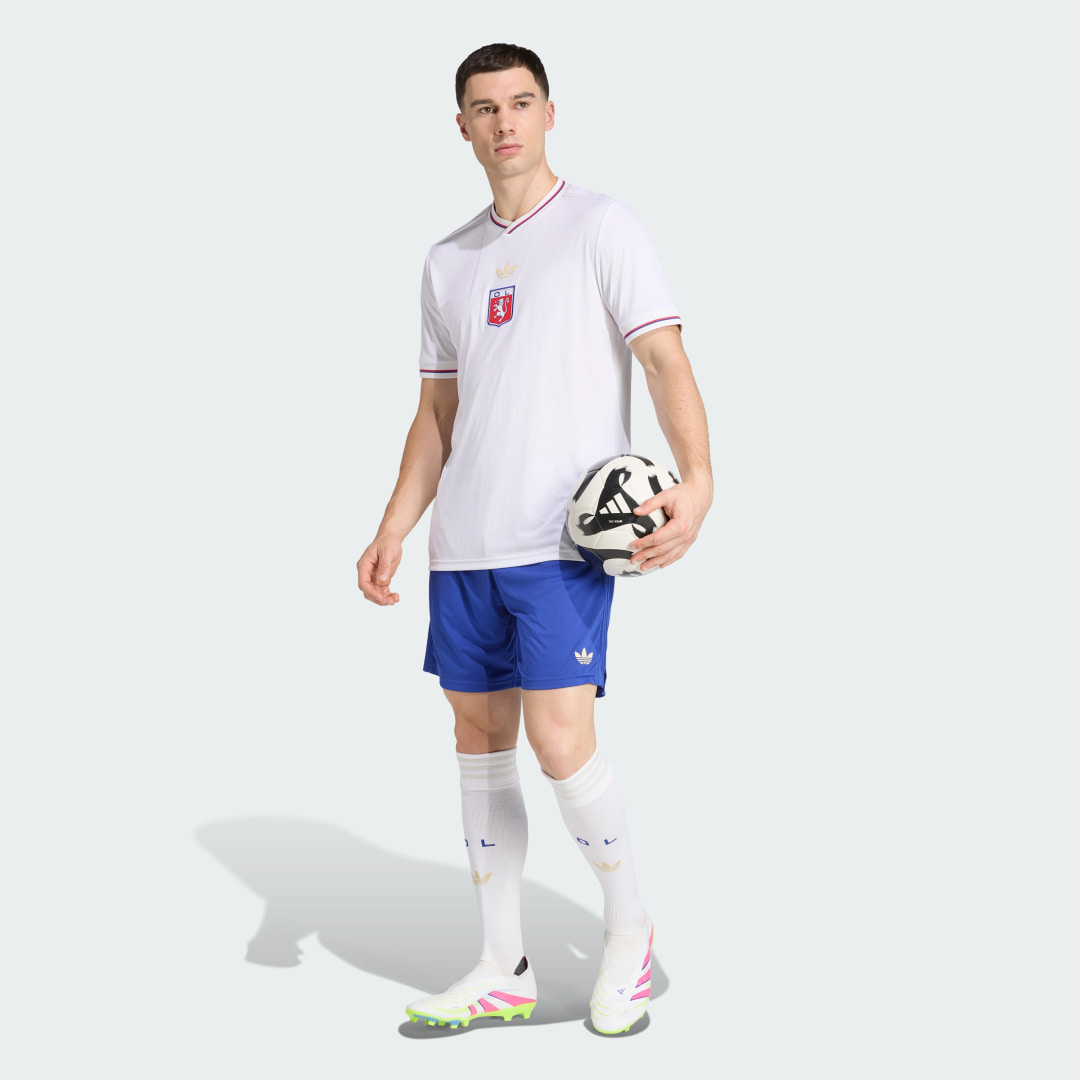 Adidas Olympique Lyonnais Anniversary Short