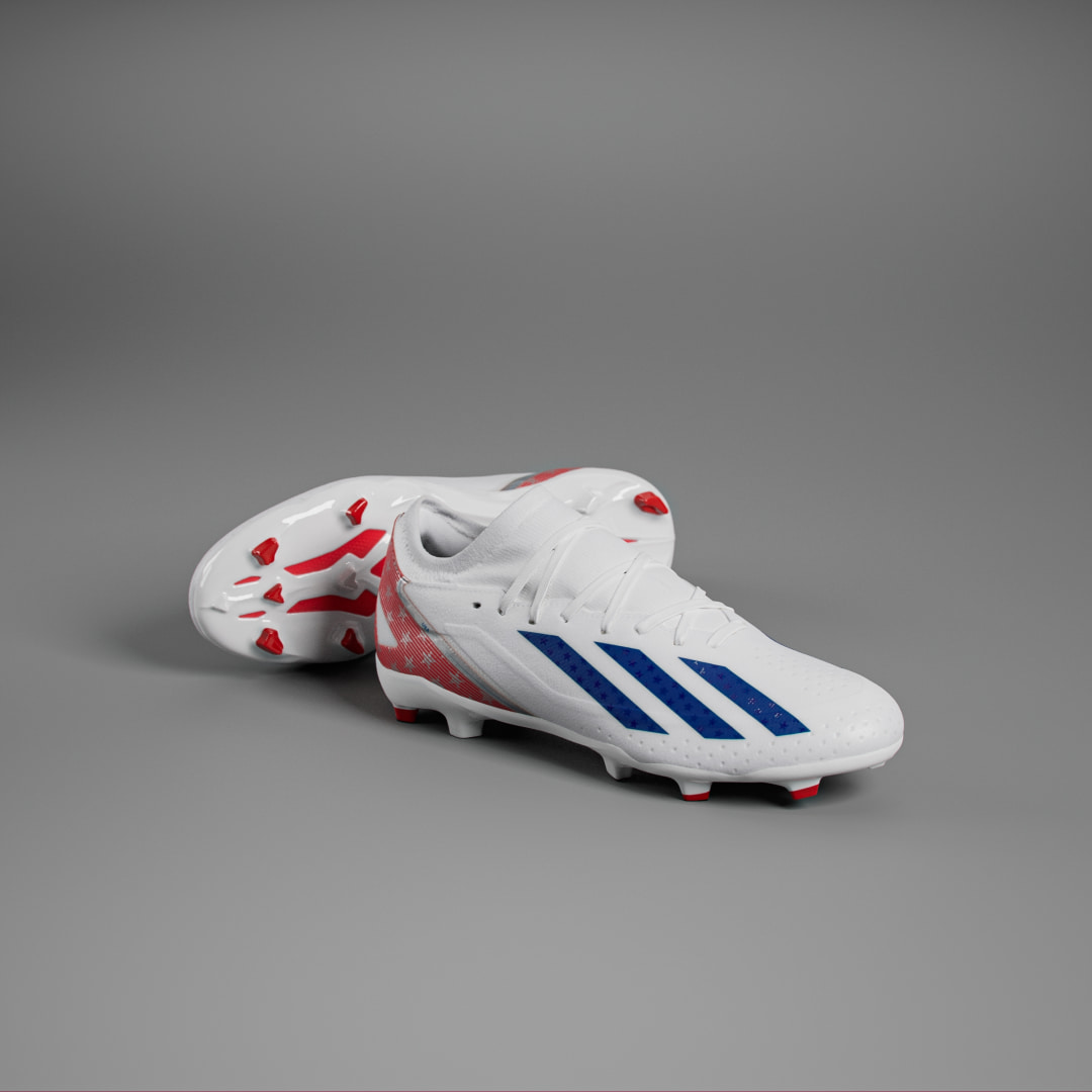 Image of X Crazyfast.3 USA Firm Ground Boots cod002