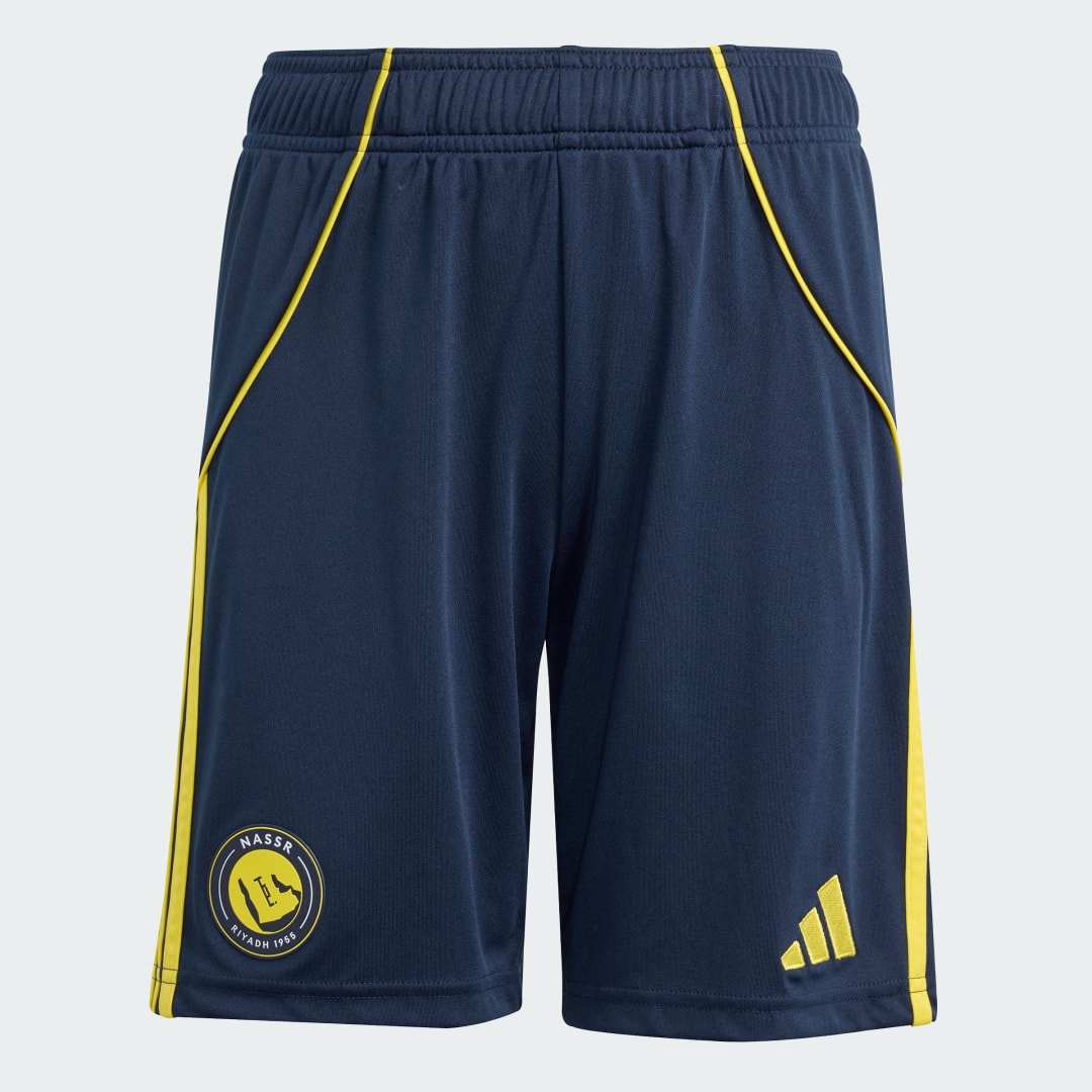 Adidas Al Nassr FC 25 26 Thuisshort Kids