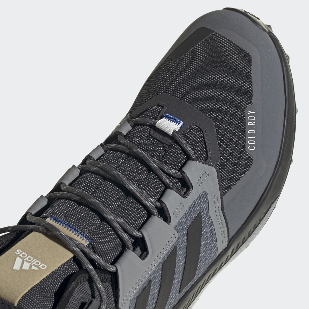 фото Ботинки для хайкинга terrex trailmaker cold.rdy adidas terrex