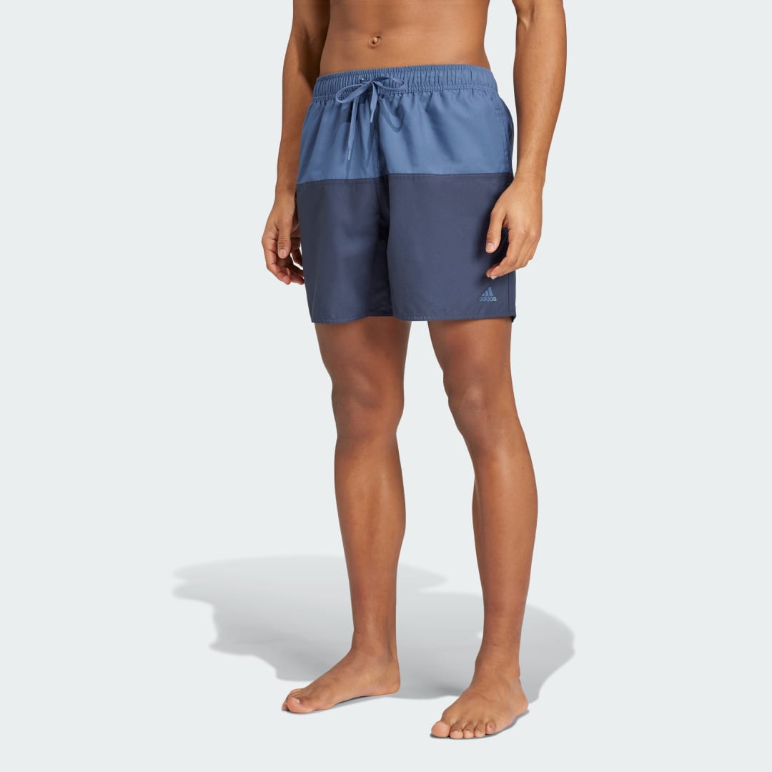 Adidas Colorblock CLX Zwemshort