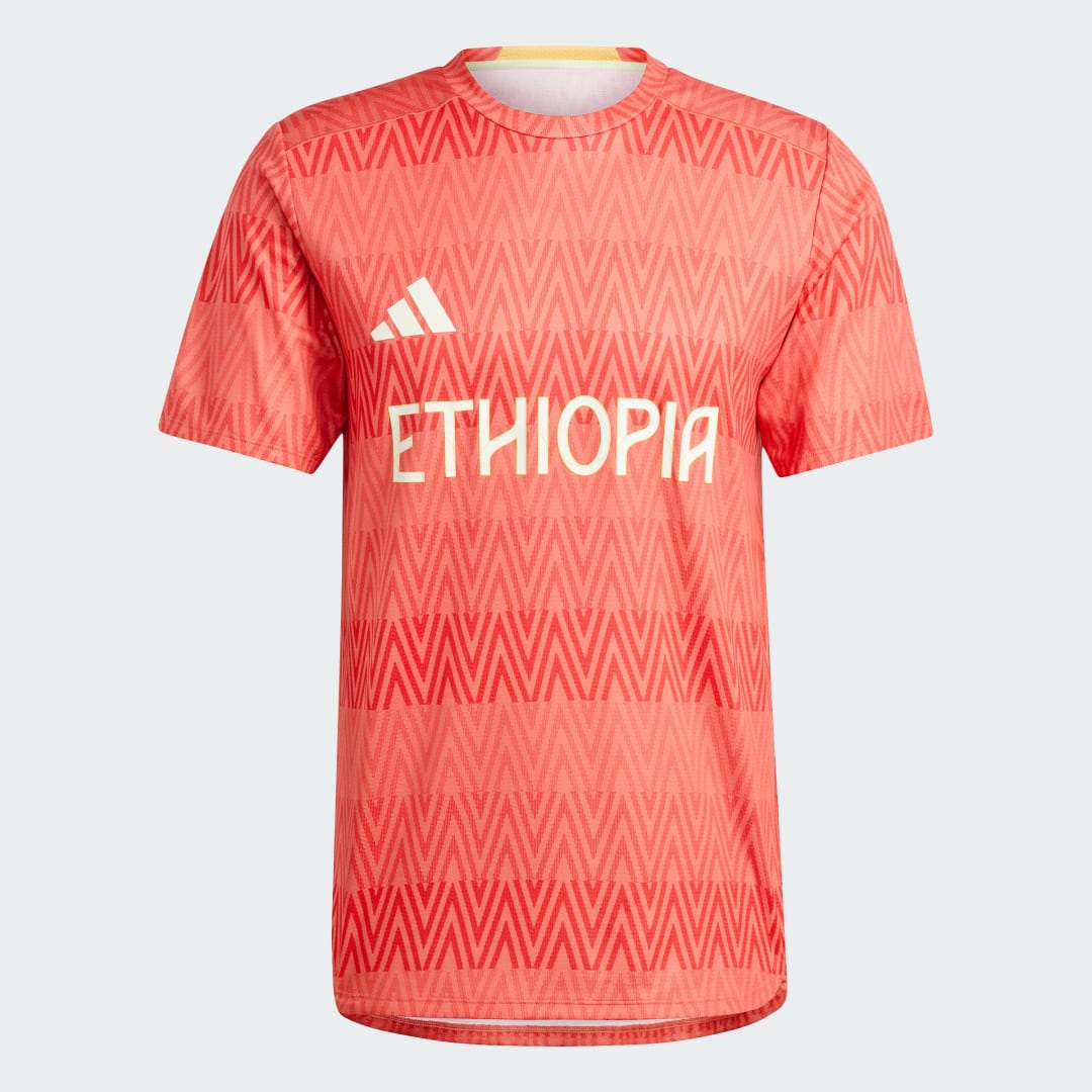 Adidas Team Ethiopië HEAT.RDY Training T-shirt