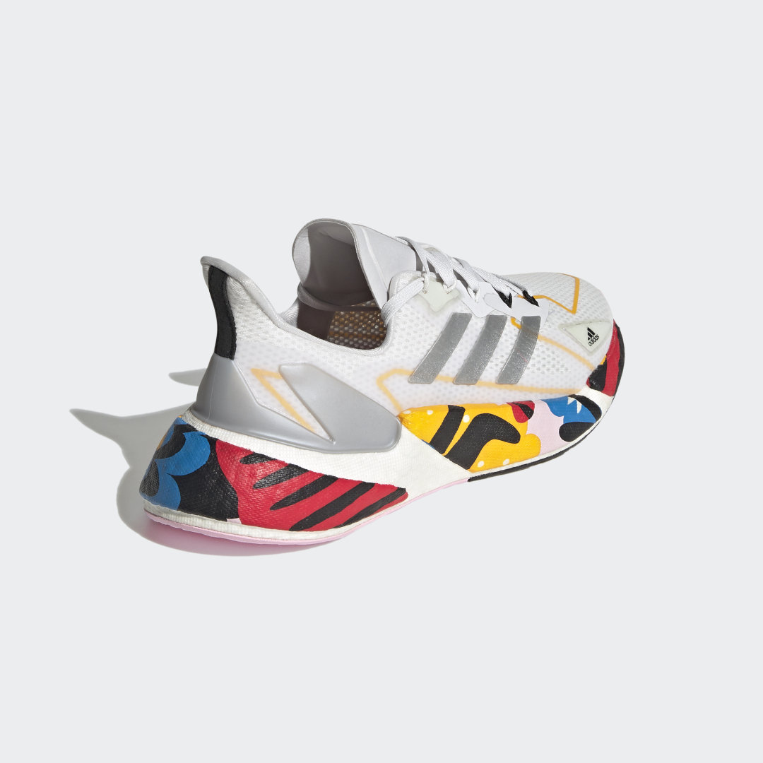 фото Кроссовки для бега x9000l4 heat.rdy adidas performance