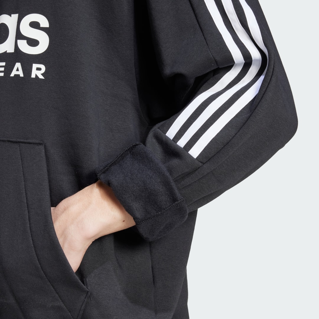 Adidas House of Tiro Fleece Hoodie