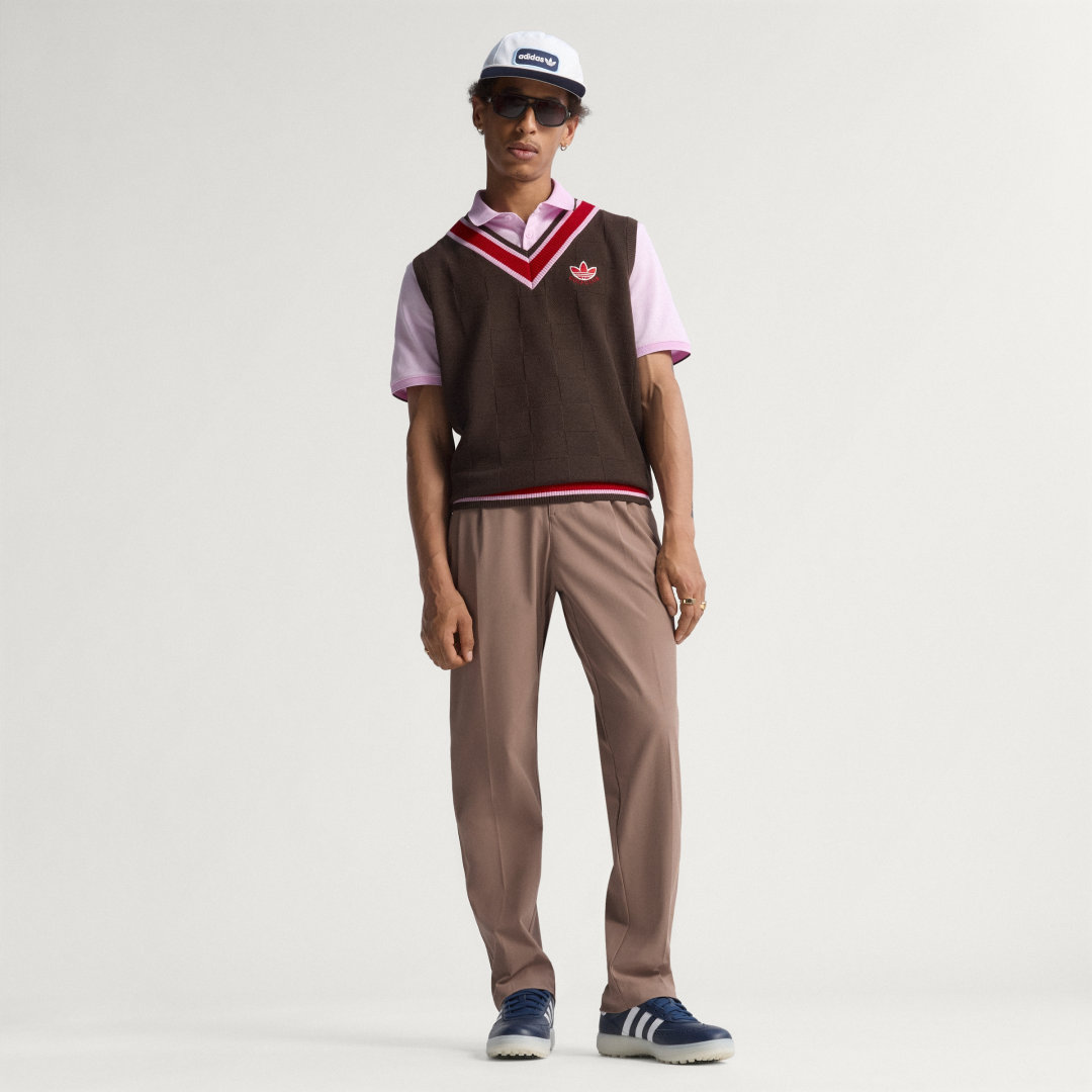 Adidas Originals Twistknit Pleated Broek